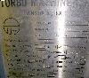  TURBO Model FS-1200 Autoclave,